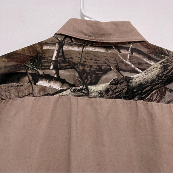 NWOT RedHead sleeveless shirt. Mens size Large - Picture 3 of 12